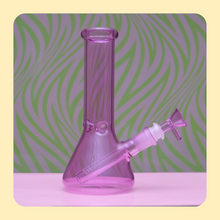 Load image into Gallery viewer, PURPLE BEAKER BONG