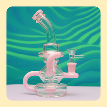 Load image into Gallery viewer, PINK RECYCLER