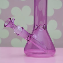 Load image into Gallery viewer, PURPLE BEAKER BONG