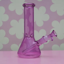 Load image into Gallery viewer, PURPLE BEAKER BONG