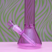 Load image into Gallery viewer, PURPLE BEAKER BONG