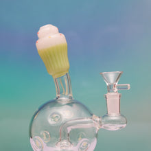 Load image into Gallery viewer, GREEN CUPCAKE ORB