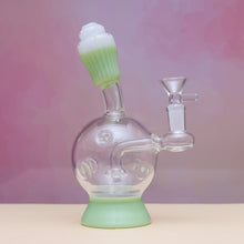 Load image into Gallery viewer, GREEN CUPCAKE ORB