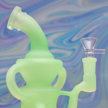 Load image into Gallery viewer, GLOW IN THE DARK RECYCLER