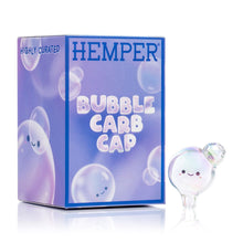 Load image into Gallery viewer, Cute Carb Cap | Pretty Online Smoke Shop | Shop Pretty Smoking Accessories | Bubble Carb Cap for Sale | Shop Bubble Themed Dab Tools Online