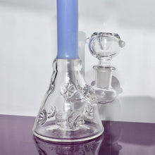 Load image into Gallery viewer, Cute Purple Water Pipe for Smoking