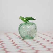 Load image into Gallery viewer, Small Cute Green Apple Carb Cap | Trendy 420 Accessories for Smoking