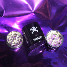 Load image into Gallery viewer, Buy Grinder Online | Sturdy Toxic Waste Barrel 420 Bud Grinder for Sale | Cool Weed Grinder