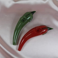 Load image into Gallery viewer, Jalapeno And Chili Pepper Hand Pipe | Cute Online Smoke Shop