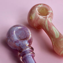 Load image into Gallery viewer, Chic Pink and Purple Marble Pipe for Sale | Shop Bloomfield