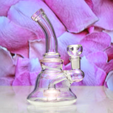 Load image into Gallery viewer, Cute Pink Small Mini Bong | Shop Bloomfield