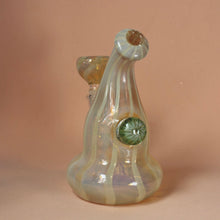 Load image into Gallery viewer, Mini Modern Art Bubbler for Smoking Weed