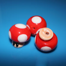 Load image into Gallery viewer, Magic Mushroom Carb Caps for Concentrates | Shop Bloomfield | Stoner Gamer Gifts