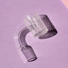 Load image into Gallery viewer, 14mm Banger for Smoking Concentrate | Laser Engraved