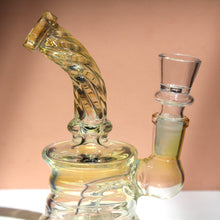 Load image into Gallery viewer, Honey Twist Water Pipe - SHOP BLOOMFIELD, Online Smoke Shop Featuring Glass Bongs, Hand Pipes, Water Pipes, and More for Smoking