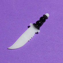 Load image into Gallery viewer, Knife Dabber for Smoking Wax and Concentrate