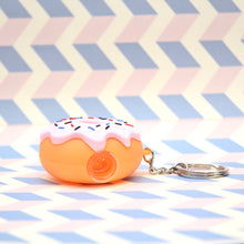 Load image into Gallery viewer, Cool Keychain Donut Pipe for Smoking | Shop Bloomfield
