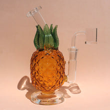 Load image into Gallery viewer, Cute Pineapple Water Pipe Bong / Dab Rig for Sale