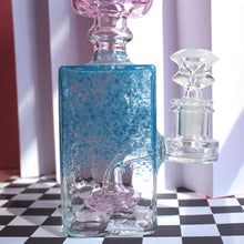 Load image into Gallery viewer, Pink Cloud Shaped Bong | Shop Bloomfield for Girly Smoking 420 Accessories