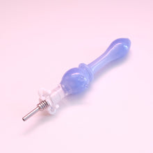 Load image into Gallery viewer, Cute Blue Nectar Collector | Shop Bloomfield for more 420 Smoking Accessories
