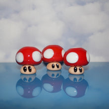Load image into Gallery viewer, Handmade Magic Mushroom Carb Caps for Sale | Shop Bloomfield Smokeware