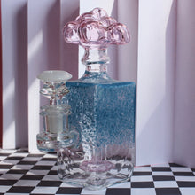 Load image into Gallery viewer, Pink RainCloud Shaped Bong | Shop Bloomfield for Girly Smoking 420 Accessories