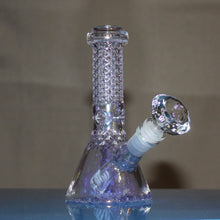 Load image into Gallery viewer, Fancy Cute and Mini Crystal Diamond Water Pipe for Smoking