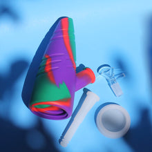 Load image into Gallery viewer, Cool Silicone Bong / Water Pipe for Sale | Shop Bloomfield | 420 Accessories
