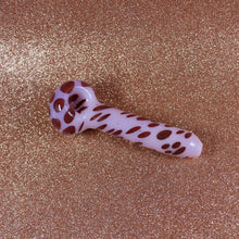 Load image into Gallery viewer, Polka Dot Hand Pipe for Smoking | 420 Gifts and More!