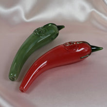Load image into Gallery viewer, Jalapeno and Chili Pipe for Smoking