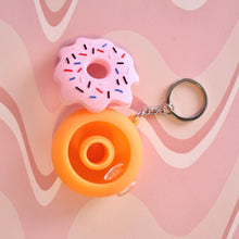 Load image into Gallery viewer, Cool Keychain Donut Pipe for Smoking | Shop Bloomfield