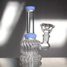 Load image into Gallery viewer, Cute Mini Crystal Purple Bong | Shop Bloomfield | Online Head Shop