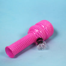 Load image into Gallery viewer, Mini Pink Bubbler with Carb and Removable Bowl | 420 Aesthetic Glass for Smoking