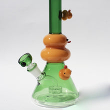 Load image into Gallery viewer, Back end of Rubber Ducky Bong
