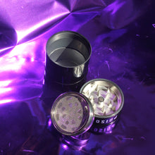 Load image into Gallery viewer, Black Barrel Weed Grinder | Toxic Waste | Shop Bloomfield