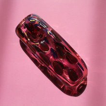 Load image into Gallery viewer, Cute Pink Steamroller - SHOP BLOOMFIELD, Online Smoke Shop Featuring Glass Bongs, Hand Pipes, Water Pipes, and More for Smoking