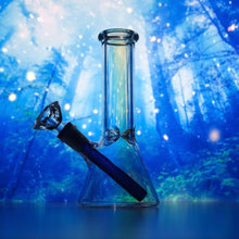 Load image into Gallery viewer, Smoke cute with our beautiful Faerie Beaker!