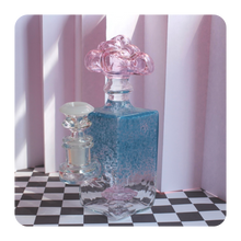 Load image into Gallery viewer, Pink Cloud Shaped Bong | Shop Bloomfield for Girly Smoking 420 Accessories