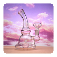 Load image into Gallery viewer, Cute Mini Pink Bong for Sale | Smoking Accessories | Shop Bloomfield Online Smoke Shop