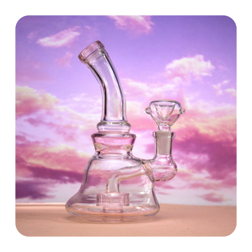 Cute Mini Pink Bong for Sale | Smoking Accessories | Shop Bloomfield Online Smoke Shop