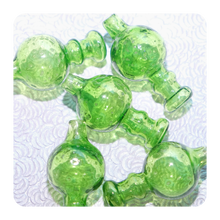 Load image into Gallery viewer, Cool Green Carb Cap for Sale | Shop Bloomfield | Cute Dab Tools