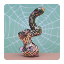Load image into Gallery viewer, Glitter Bubbler for Smoking | Cute Smoke Shop
