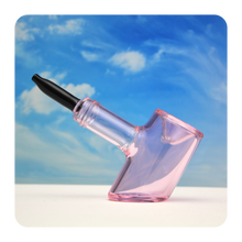 Load image into Gallery viewer, Cool Pink Sherlock Pipe for Smoking | Shop Bloomfield