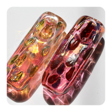 Load image into Gallery viewer, Cute Pink Steamroller - SHOP BLOOMFIELD, Online Smoke Shop Featuring Glass Bongs, Hand Pipes, Water Pipes, and More for Smoking