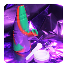 Load image into Gallery viewer, Cool Silicone Bong for Sale | Shop Bloomfield | 420 Accessories