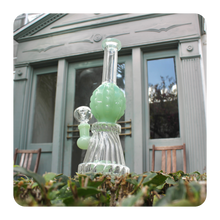 Load image into Gallery viewer, Cute Cactus Crystal Bong | Online Smoke Shop