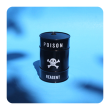 Load image into Gallery viewer, Spooky Toxic Barrel Grinder for Bud | Cool Weed Grinder for Sale | 420 Accessories