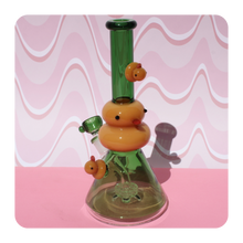 Load image into Gallery viewer, Green Rubber Ducky Bong