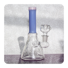 Load image into Gallery viewer, Cute Mini Girly Y2k Bong / Water Pipe for Smoking 420