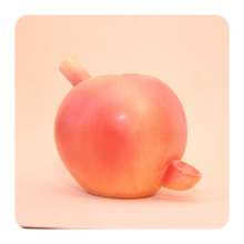 Load image into Gallery viewer, Ceramic Peach Smoking Pipe | Fruit Smoking Accessories